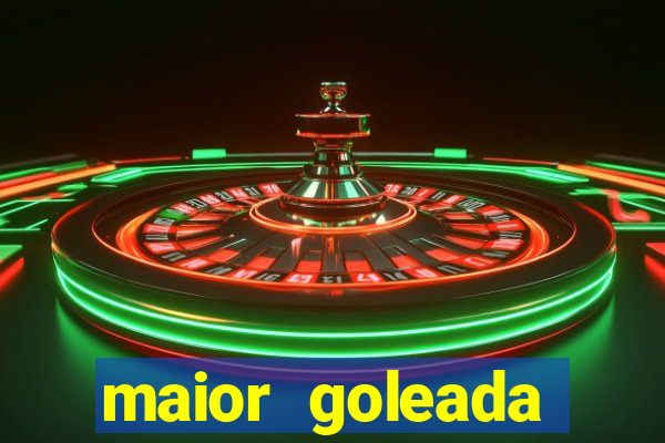 maior goleada cruzeiro x gremio
